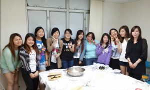 韓語課堂 - 韓食製作體驗