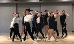 韓國遊學團 - KPOP舞蹈體驗